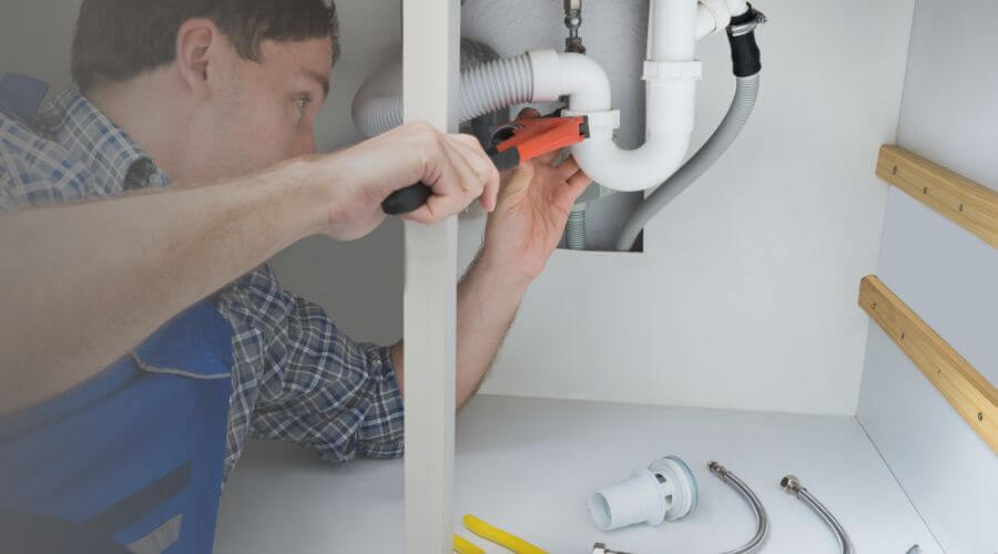 Professional emergency plumbing in Anmoore, WV